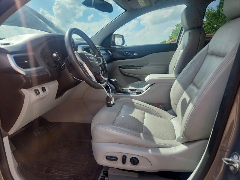 53773026 :رقم المزاد ، 1GKKNMLS8KZ151847 vin ، 2019 Gmc Acadia مزاد بيع