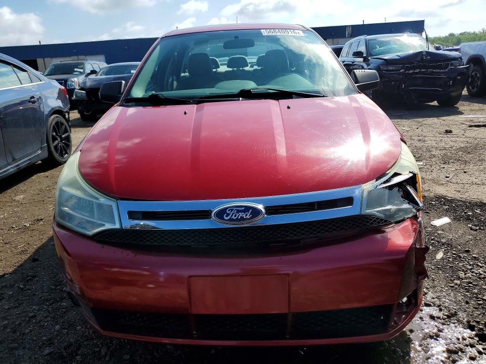 2011 Ford Focus მანქანა იყიდება აუქციონზე, vin: 1FAHP3FN8BW145926, აუქციონის ნომერი: 56840916
