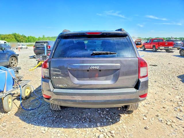 Продаж на аукціоні авто 2014 Jeep Compass, vin: 1C4NJDBBXED728160, номер лоту: 55569186
