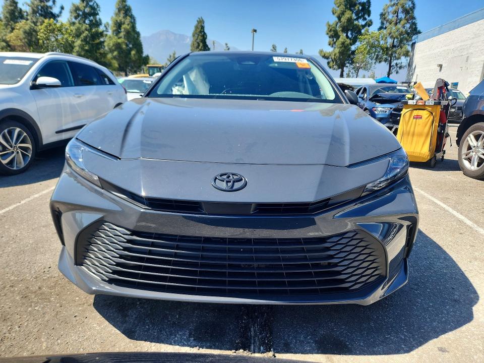 Aukcja sprzedaży 2026 Toyota Camry, vin: 4T1DAACK8TU743158, numer aukcji: 57977306