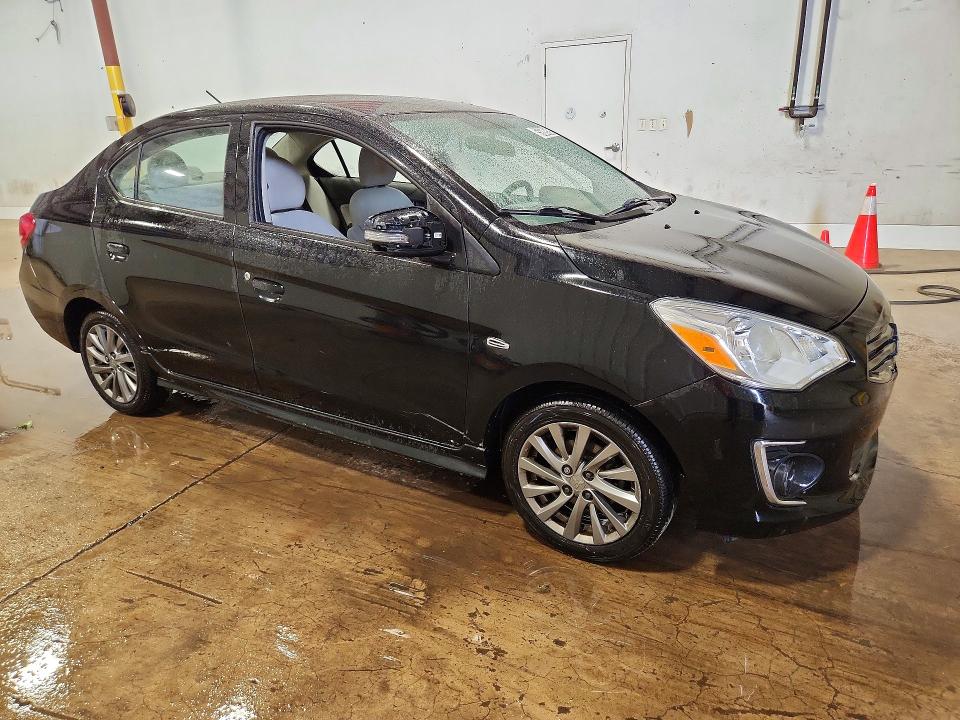 Aukcja sprzedaży 2019 Mitsubishi Mirage, vin: ML32F4FJ1KHF15842, numer aukcji: 56609596