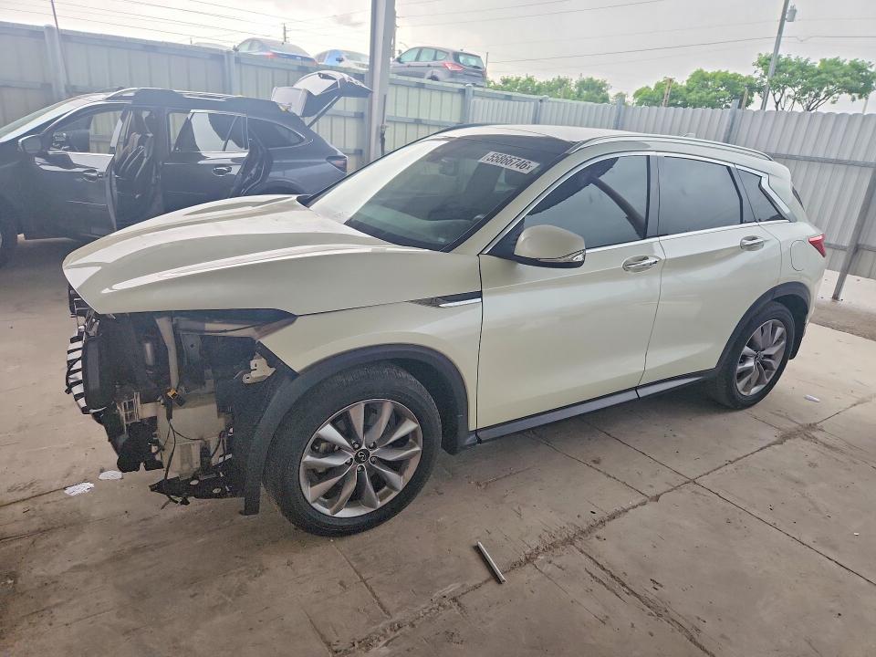 Продажа на аукционе авто 2021 Infiniti Qx50, vin: 3PCAJ5BA2MF122614, номер лота: 55866746