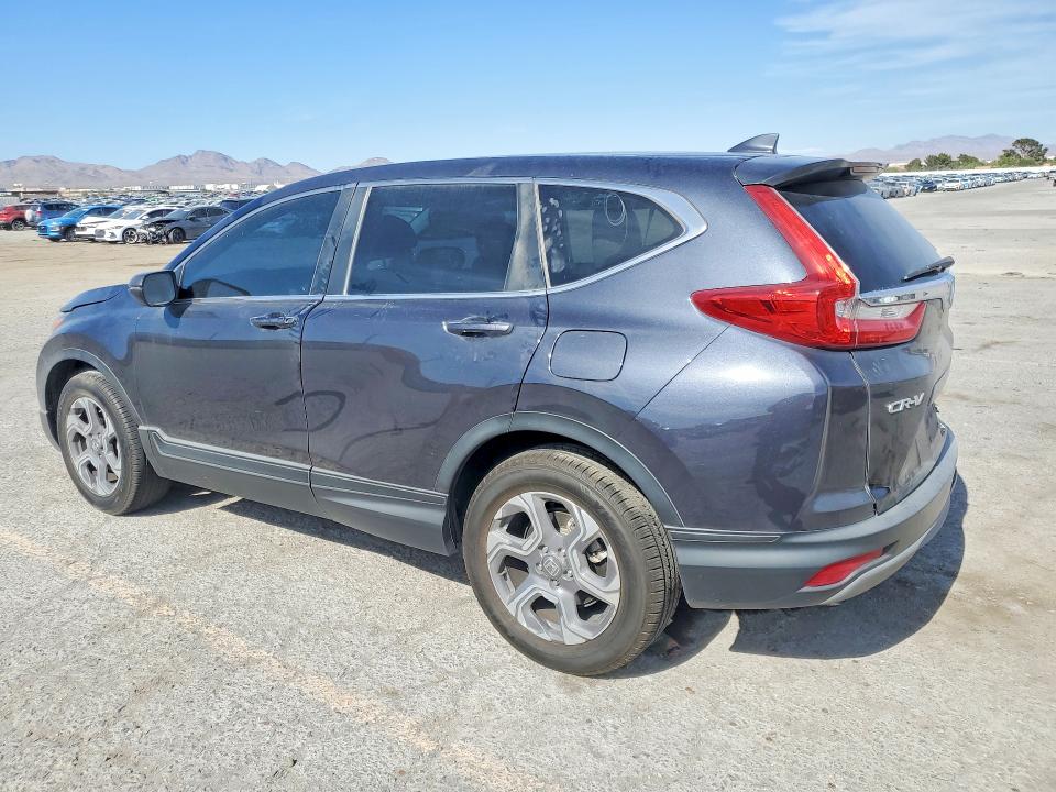 Продаж на аукціоні авто 2018 Honda Cr-v, vin: 7FARW2H86JE007215, номер лоту: 55957286