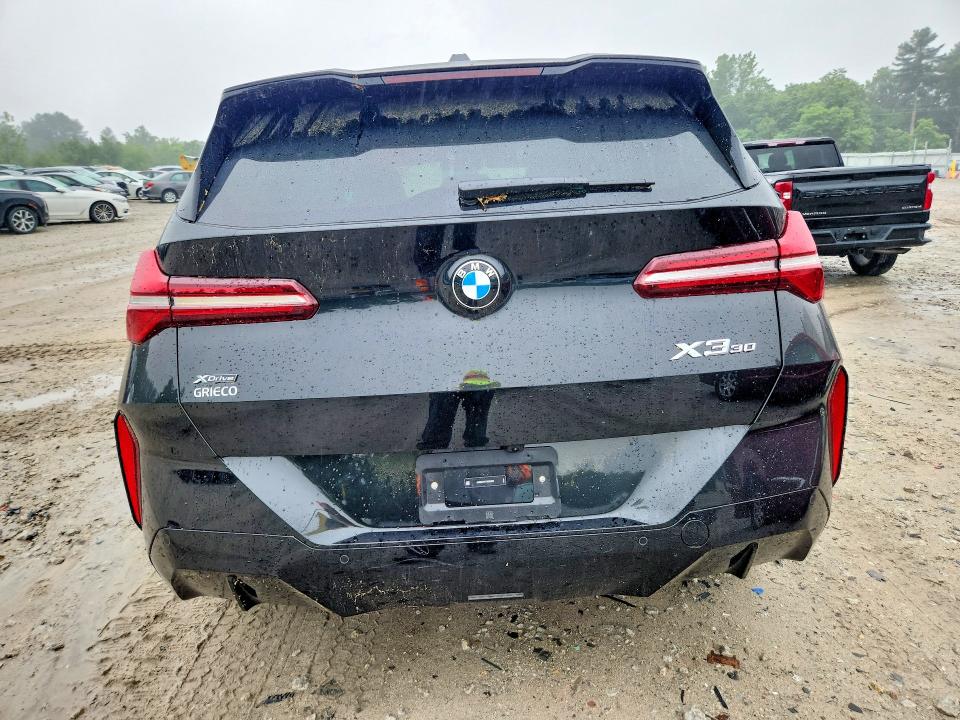 Продажа на аукционе авто 2026 Bmw X3, vin: 5UX53GP07T9282695, номер лота: 56900406