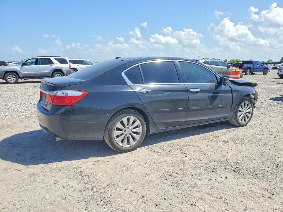2014 Honda Accord მანქანა იყიდება აუქციონზე, vin: 1HGCR3F83EA018383, აუქციონის ნომერი: 59361186