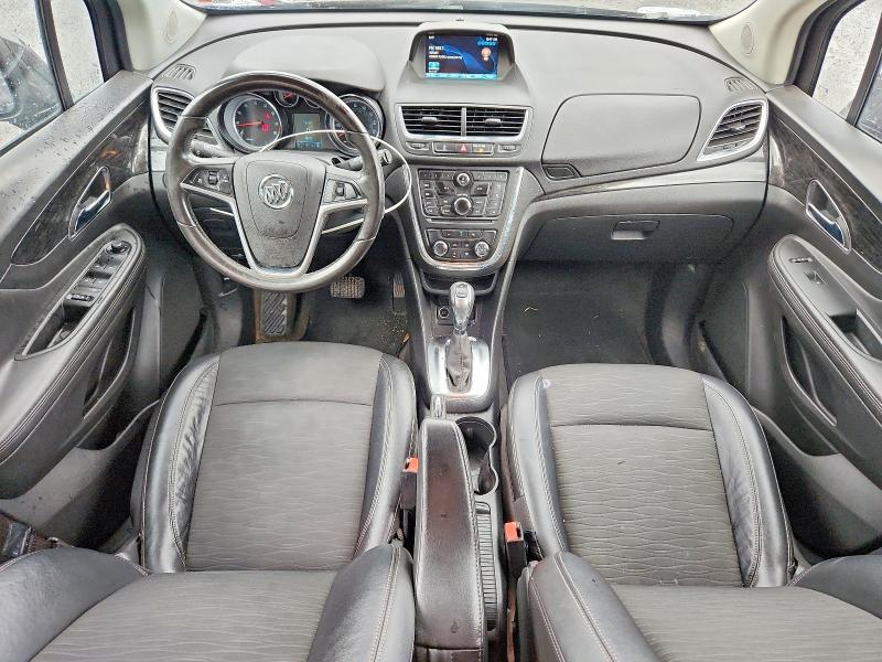 Продажа на аукционе авто 2016 Buick Encore, vin: KL4CJASB2GB571349, номер лота: 57413656