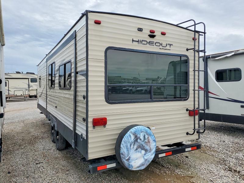 Продаж на аукціоні авто 2018 Keys Hideout, vin: 4YDT26R2XJN248207, номер лоту: 55424976