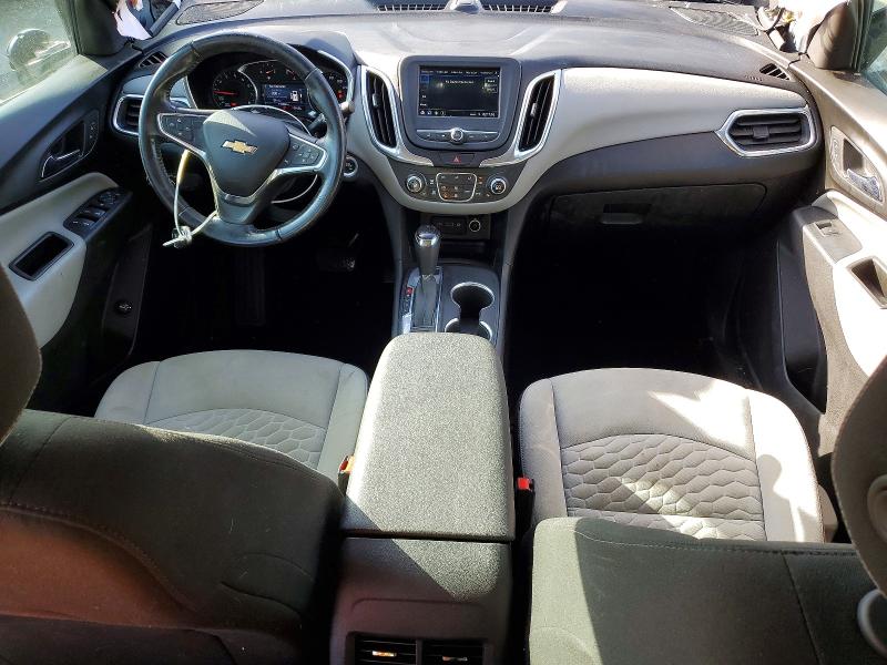 58907956 :رقم المزاد ، 3GNAXUEV6KS585052 vin ، 2019 Chevrolet Equinox مزاد بيع