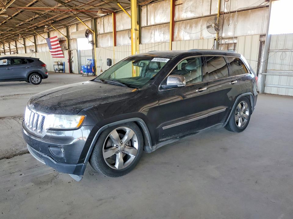 57400686 :رقم المزاد ، 1J4RR6GT3BC606341 vin ، 2011 Jeep Grand Cherokee مزاد بيع