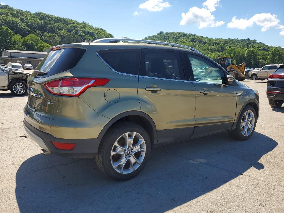 2014 Ford Escape მანქანა იყიდება აუქციონზე, vin: 1FMCU9JX3EUA75384, აუქციონის ნომერი: 58655996