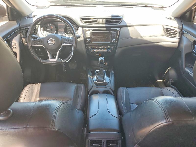 Aukcja sprzedaży 2018 Nissan Rogue, vin: JN8AT2MV0JW313856, numer aukcji: 57303186