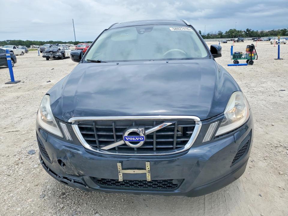 Продаж на аукціоні авто 2013 Volvo Xc60, vin: YV4952DLXD2423619, номер лоту: 58027416