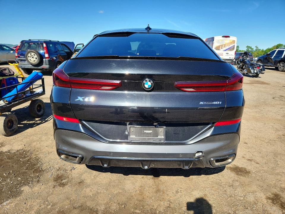 Продаж на аукціоні авто 2023 Bmw X6, vin: 5UXCY6C04P9P85163, номер лоту: 57547726