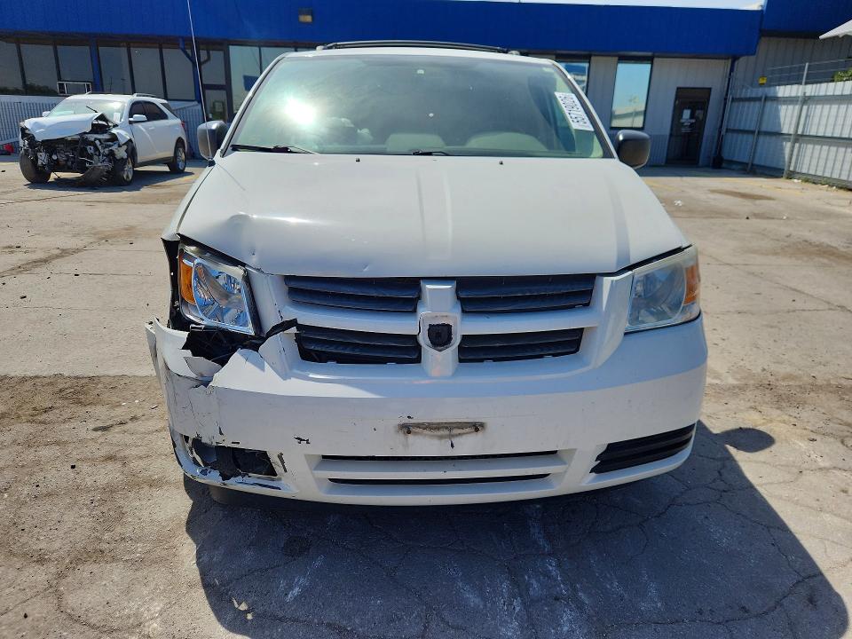 2008 Dodge Grand Caravan მანქანა იყიდება აუქციონზე, vin: 1D8HN44HX8B112981, აუქციონის ნომერი: 55719026