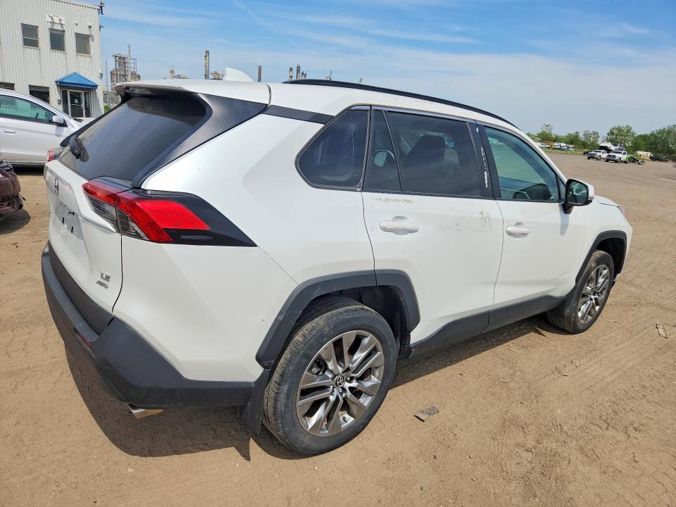 Продажа на аукционе авто 2023 Toyota Rav4, vin: 2T3R1RFV7PW381461, номер лота: 52686226
