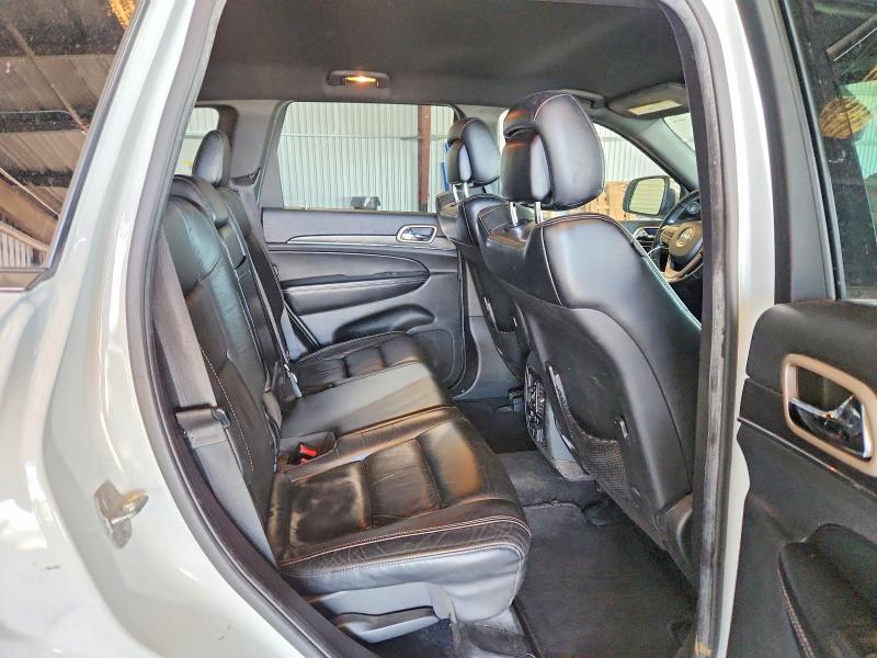57852716 :رقم المزاد ، 1C4RJFBT4EC163688 vin ، 2014 Jeep Grand Cherokee مزاد بيع