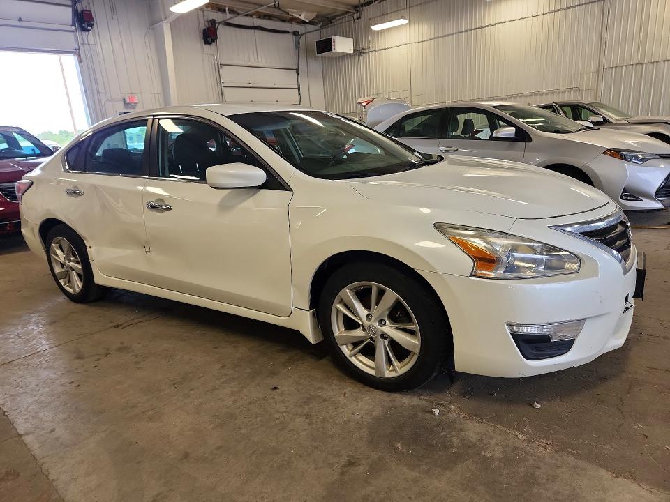 Продажа на аукционе авто 2014 Nissan Altima, vin: 1N4AL3AP6EN243403, номер лота: 58072406