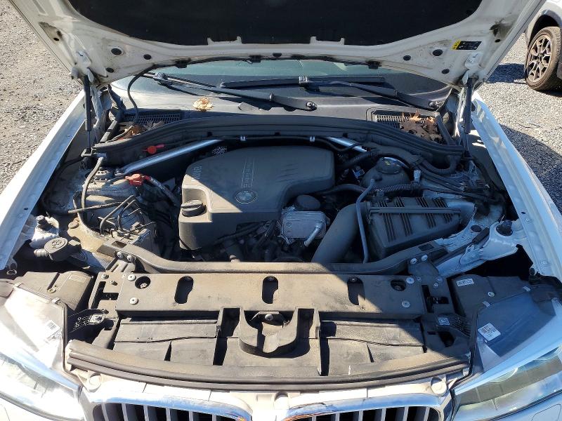 Продажа на аукционе авто 2017 Bmw X3, vin: 5UXWX9C37H0T21026, номер лота: 55749496