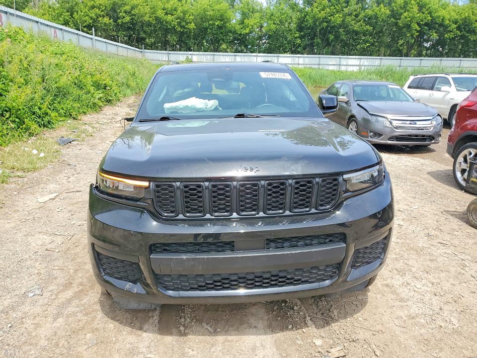 Aukcja sprzedaży 2022 Jeep Grand Cherokee, vin: 1C4RJKAG8N8519575, numer aukcji: 57485336