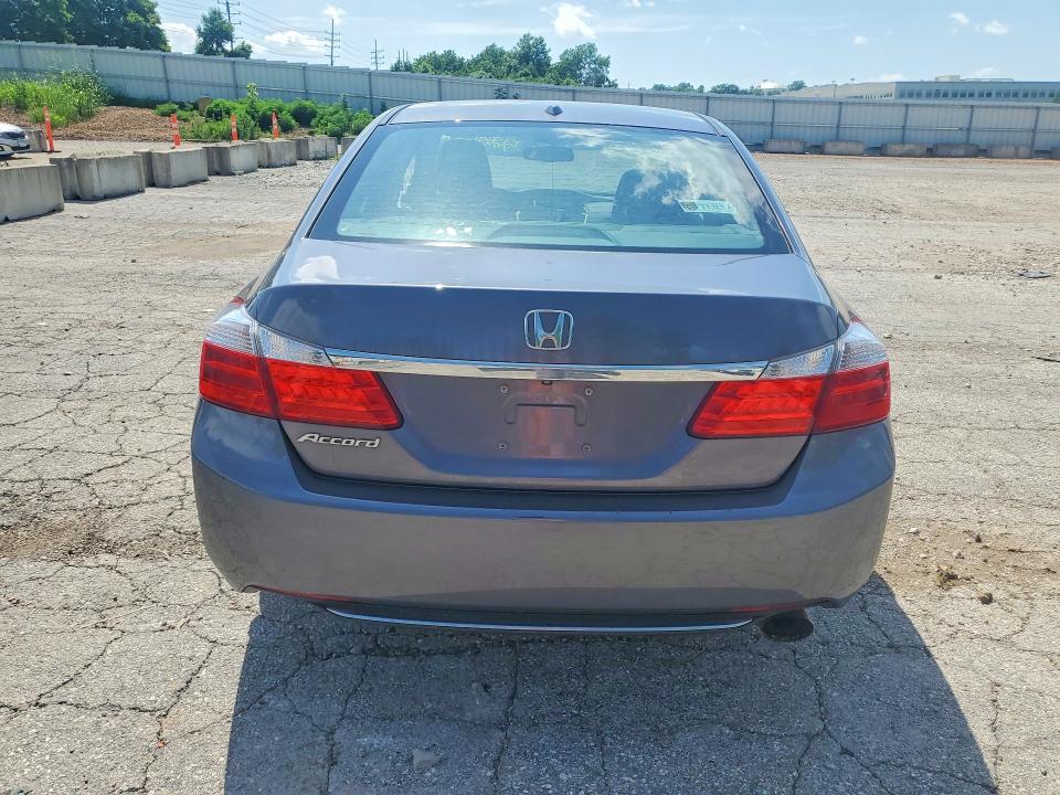 Продаж на аукціоні авто 2014 Honda Accord, vin: 1HGCR2F80EA221984, номер лоту: 56896236