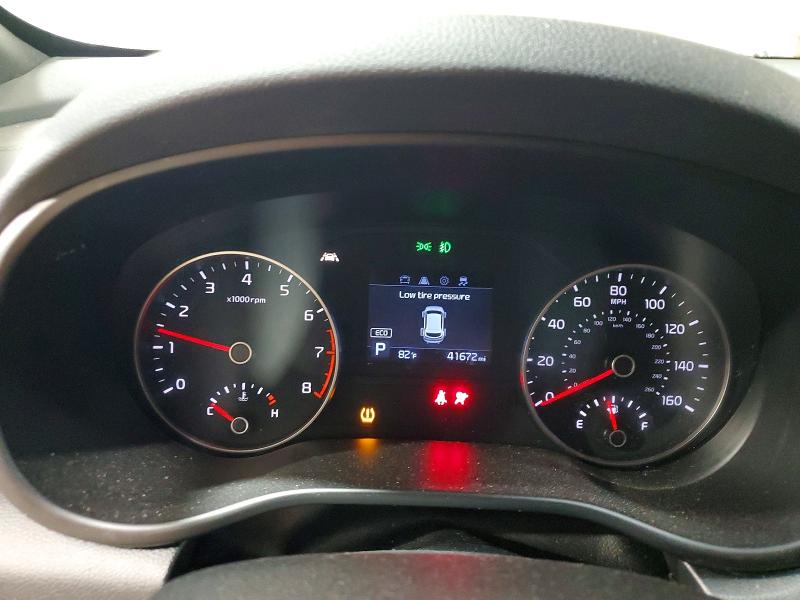 2021 Kia Sportage მანქანა იყიდება აუქციონზე, vin: KNDP63AC0M7935653, აუქციონის ნომერი: 55804286