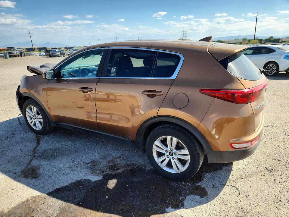 Продаж на аукціоні авто 2019 Kia Sportage, vin: KNDPM3AC0K7514342, номер лоту: 57424896