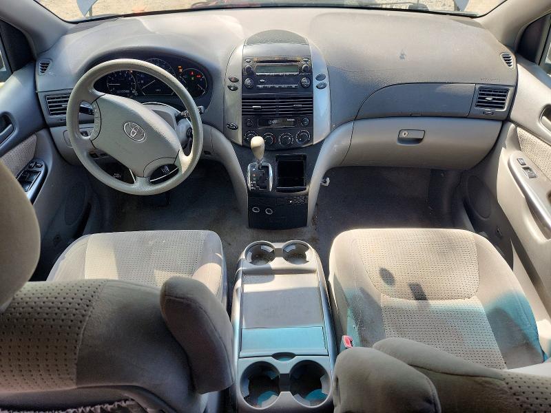 56888666 :رقم المزاد ، 5TDZK23C58S143571 vin ، 2008 Toyota Sienna مزاد بيع