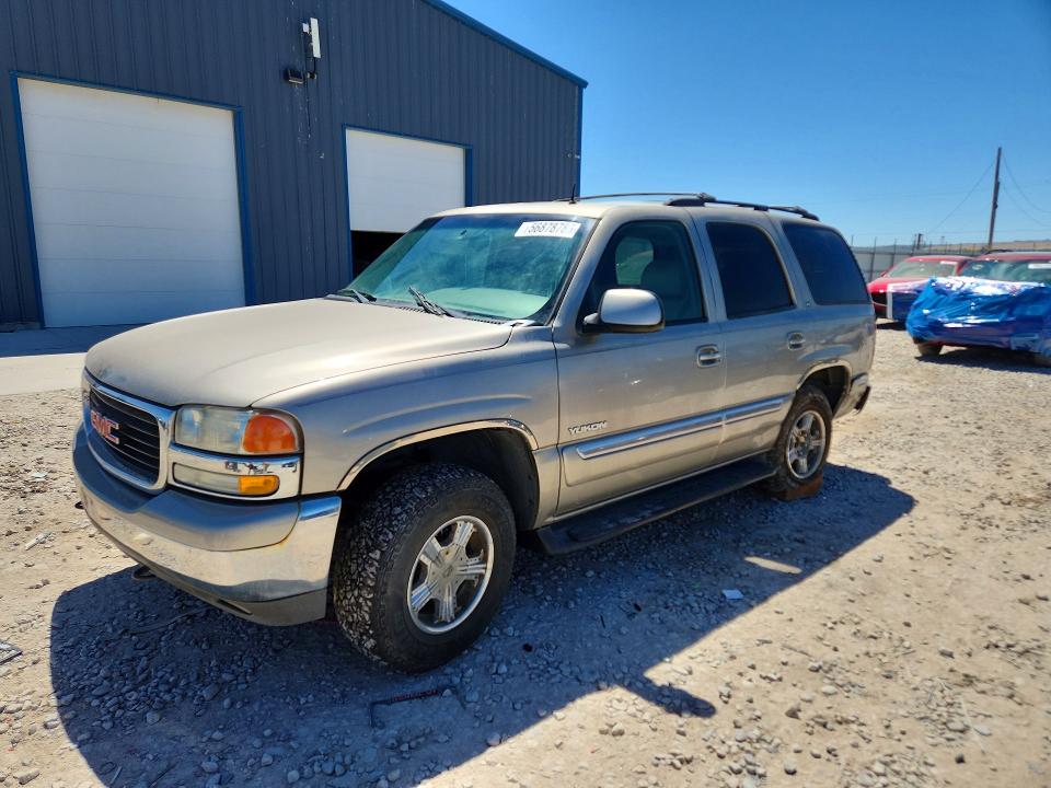 Продажа на аукционе авто 2002 Gmc Yukon, vin: 1GKEK13ZX2R213153, номер лота: 56878786