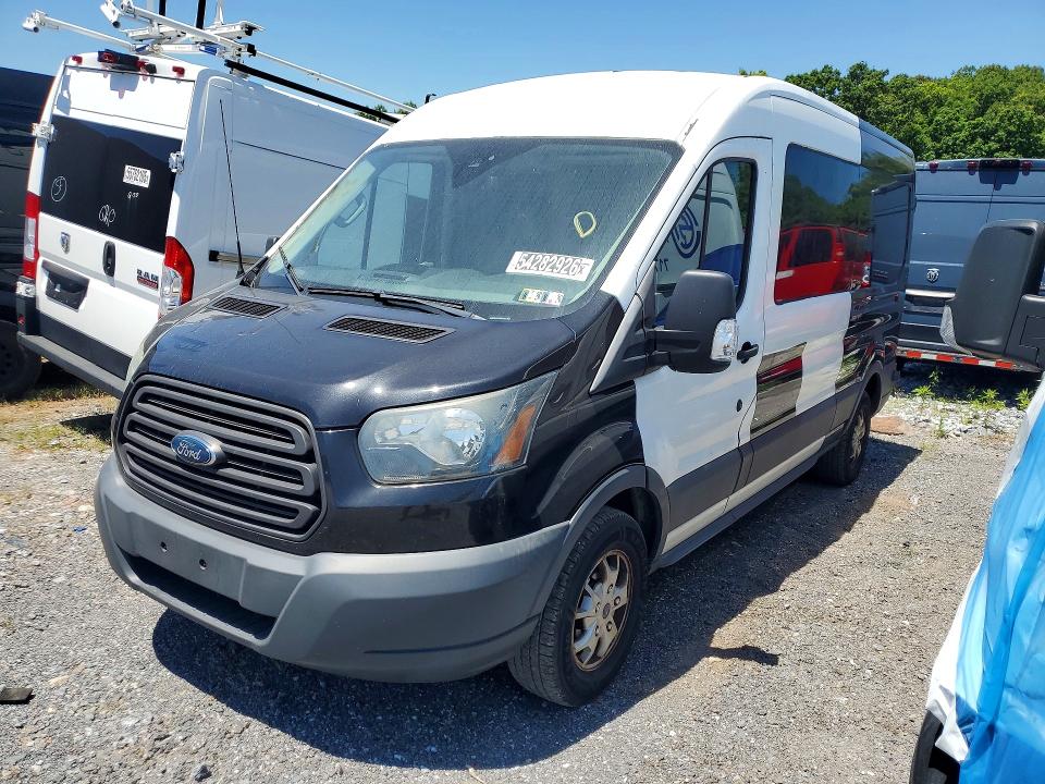 Продажа на аукционе авто 2015 Ford Transit, vin: 1FTYR2CM7FKA84169, номер лота: 54282926