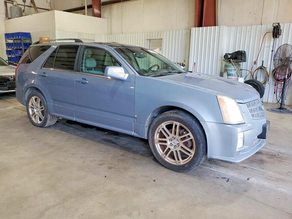 Aukcja sprzedaży 2008 Cadillac Srx, vin: 1GYEE53A980129370, numer aukcji: 55984616