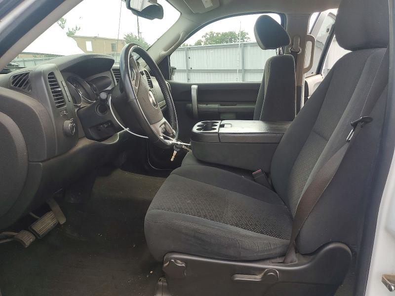 Aukcja sprzedaży 2008 Chevrolet Silverado, vin: 2GCEK13MX81154820, numer aukcji: 57056866