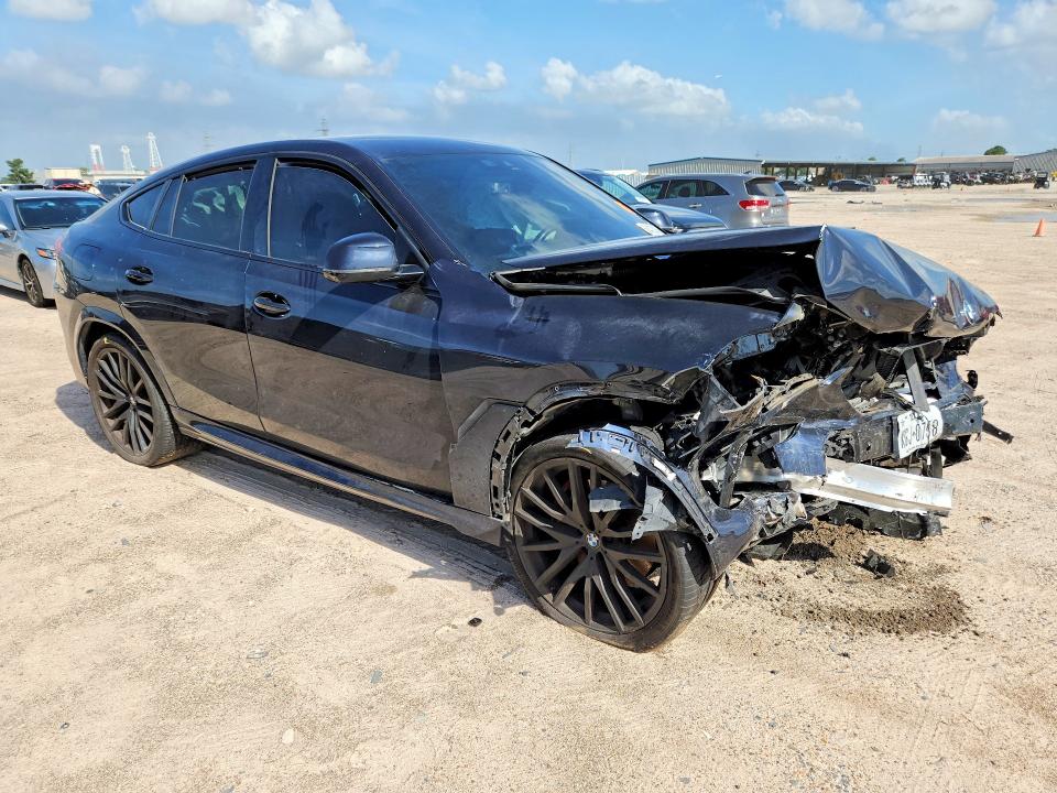 Aukcja sprzedaży 2022 Bmw X6, vin: 5UXCY6C01N9L58858, numer aukcji: 58403036