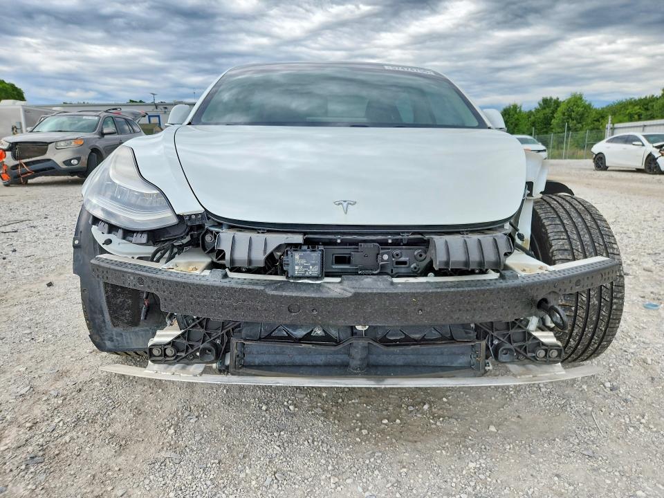 Продаж на аукціоні авто 2019 Tesla Model 3, vin: 5YJ3E1EBXKF436955, номер лоту: 57474756