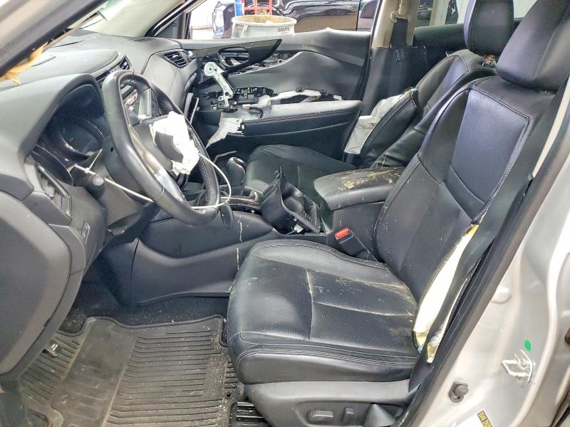 Продаж на аукціоні авто 2018 Nissan Rogue, vin: JN8AT2MT6JW461735, номер лоту: 56692416