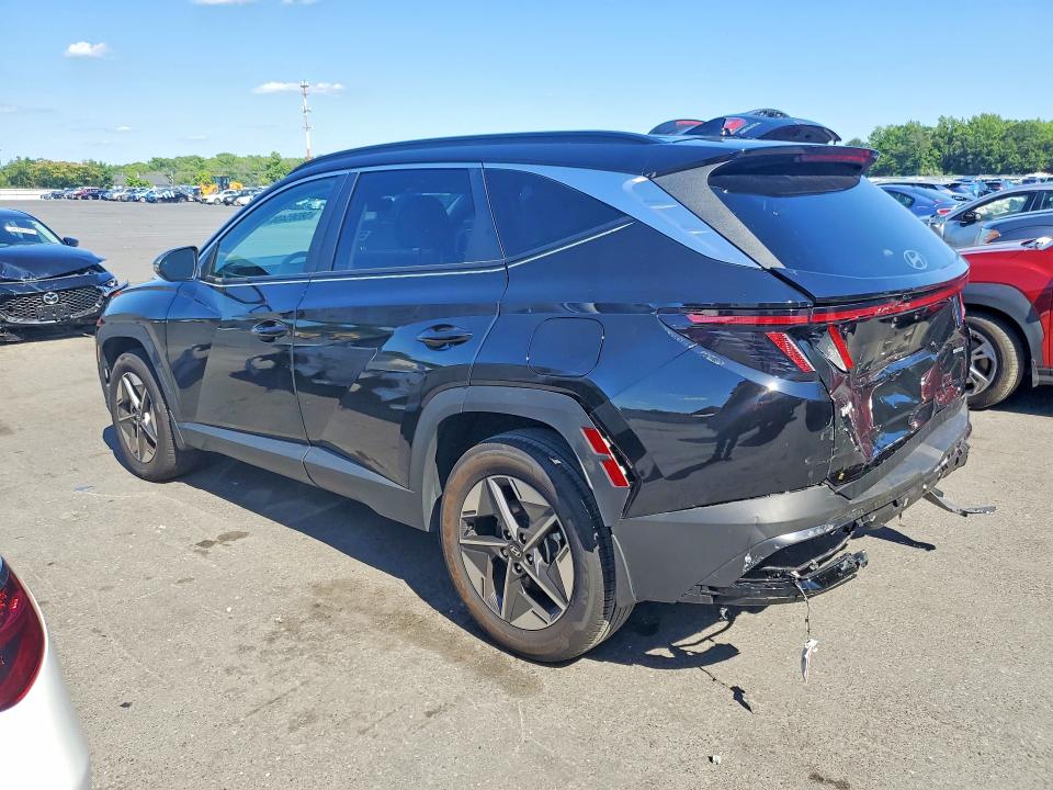 Продаж на аукціоні авто 2025 Hyundai Tucson, vin: 3KMJCCDE9SE006809, номер лоту: 58565406