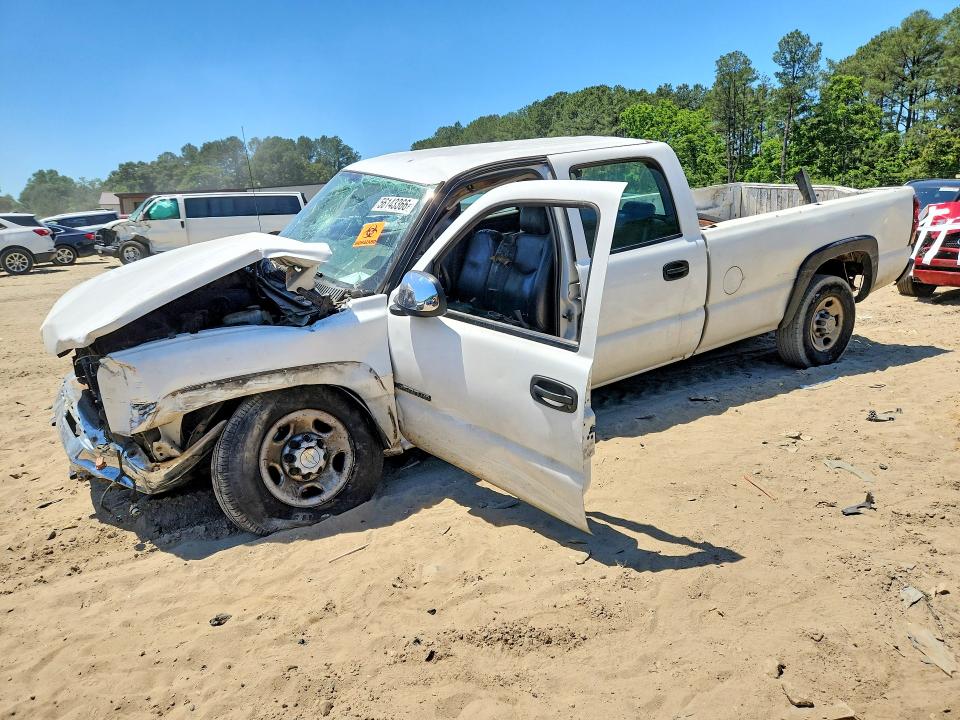 2006 Chevrolet Silverado მანქანა იყიდება აუქციონზე, vin: 1GCHC23U86F239208, აუქციონის ნომერი: 56143366