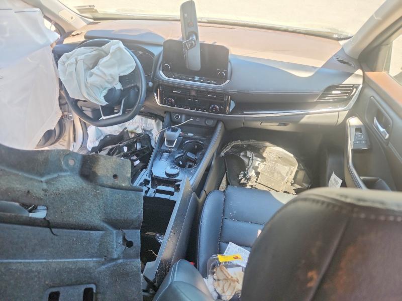 2023 Nissan Rogue მანქანა იყიდება აუქციონზე, vin: JN8BT3CB3PW182027, აუქციონის ნომერი: 56625096