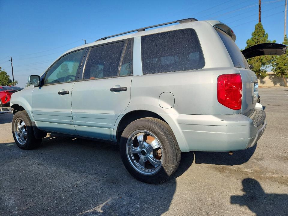 Aukcja sprzedaży 2003 Honda Pilot, vin: 2HKYF18513H596962, numer aukcji: 57438486