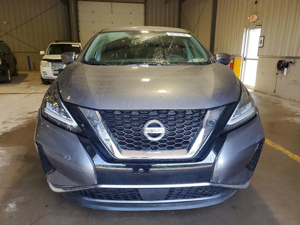 56778146 :رقم المزاد ، 5N1AZ2AS7LN156402 vin ، 2020 Nissan Murano مزاد بيع