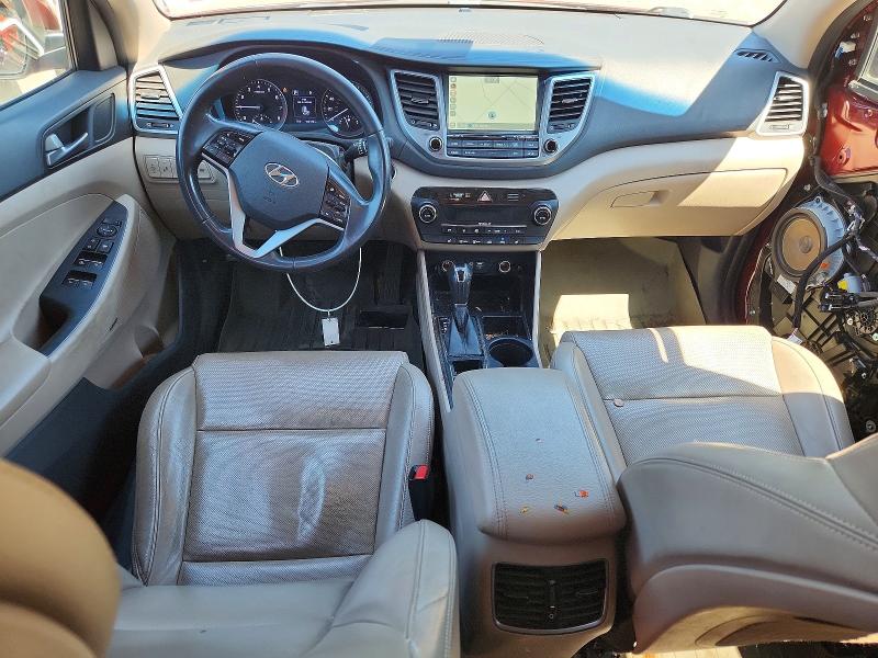 Продажа на аукционе авто 2017 Hyundai Tucson, vin: KM8J3CA25HU533779, номер лота: 57061516