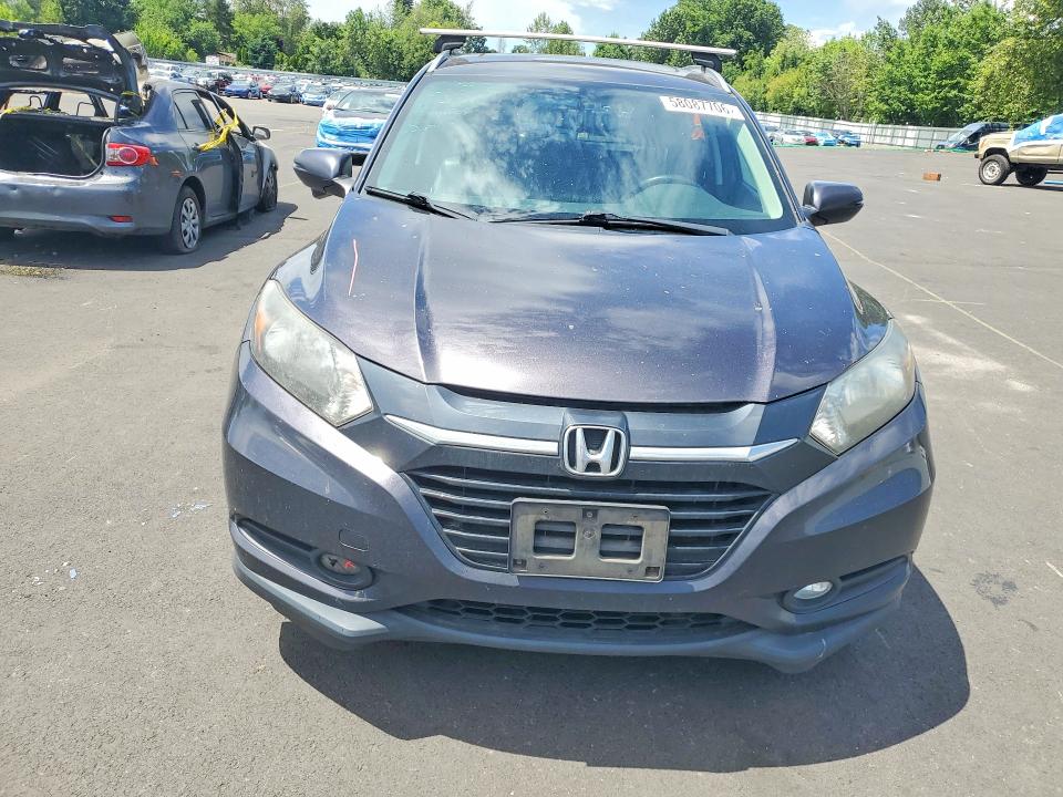 58087706 :رقم المزاد ، 3CZRU6H71GM726709 vin ، 2016 Honda Hr-v مزاد بيع