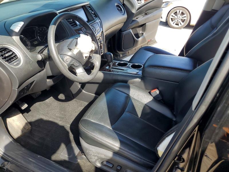 Продажа на аукционе авто 2014 Nissan Pathfinder, vin: 5N1AR2MN0EC708004, номер лота: 59270686