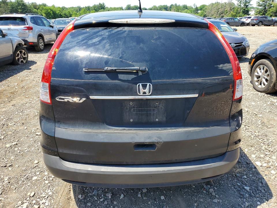 57545556 :رقم المزاد ، 2HKRM3H50CH502236 vin ، 2012 Honda Cr-v مزاد بيع