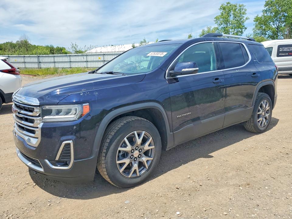 Продажа на аукционе авто 2021 Gmc Acadia, vin: 1GKKNULS3MZ234797, номер лота: 52830076