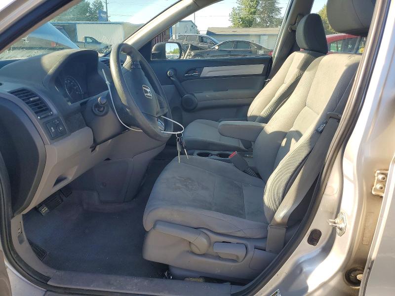 56140106 :رقم المزاد ، 5J6RE3H36AL007389 vin ، 2010 Honda Cr-v مزاد بيع