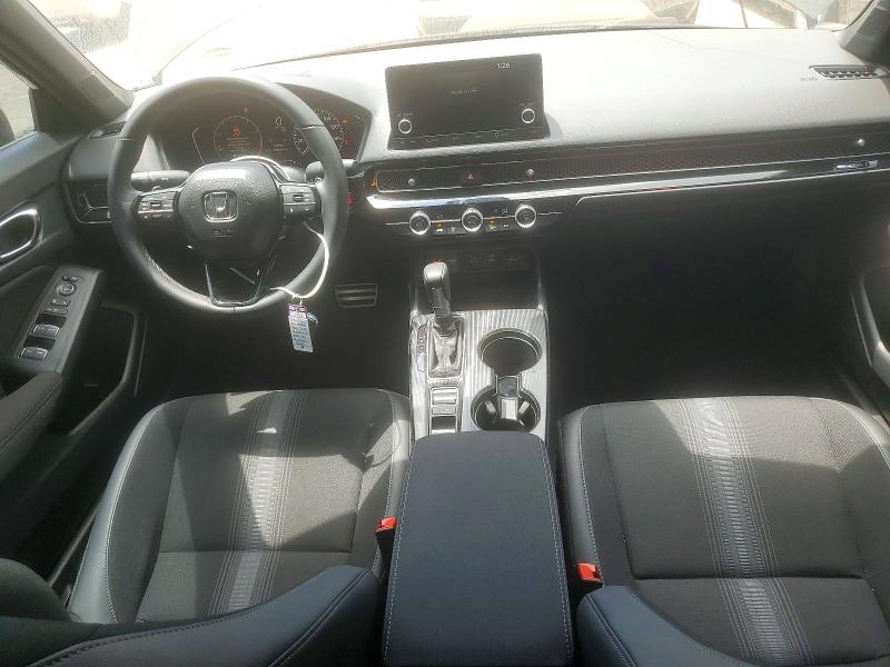 Продажа на аукционе авто 2026 Honda Civic, vin: 2HGFE2F53TH536937, номер лота: 58322916