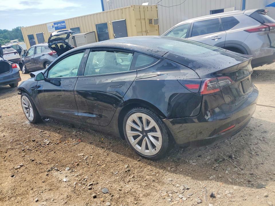 56174526 :رقم المزاد ، 5YJ3E1EA5PF435405 vin ، 2023 Tesla Model 3 مزاد بيع