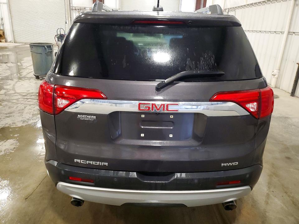 Продаж на аукціоні авто 2017 Gmc Acadia, vin: 1GKKNSLS7HZ229564, номер лоту: 55427736