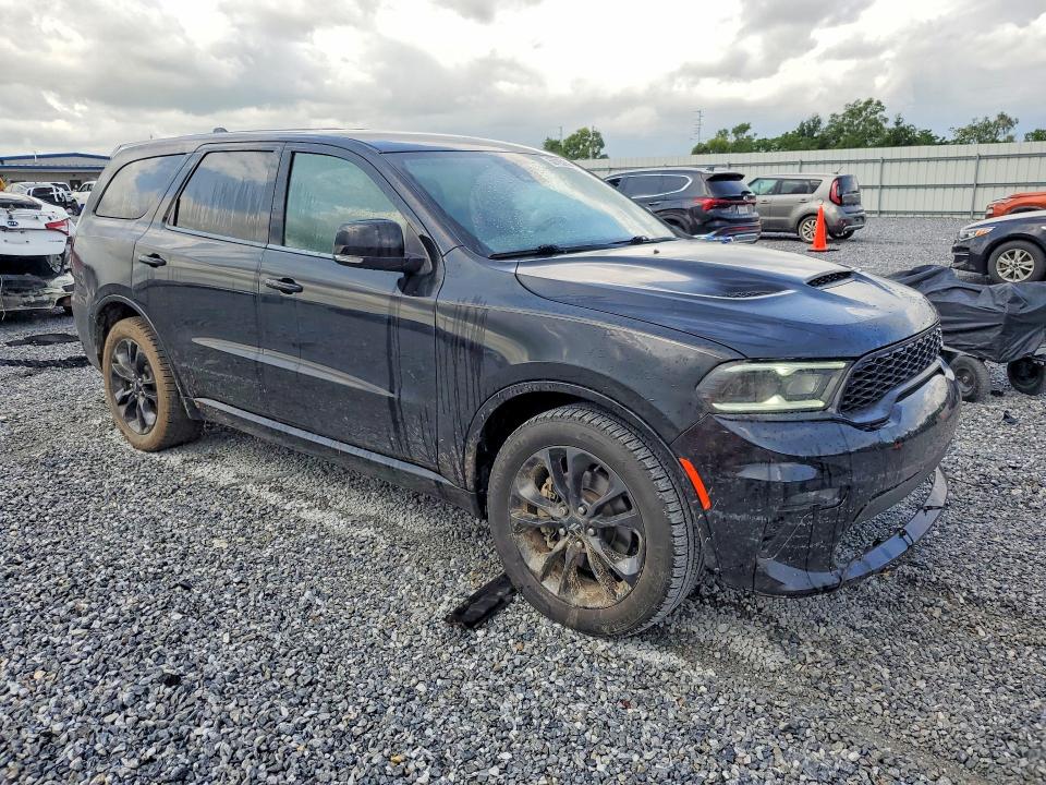 58783256 :رقم المزاد ، 1C4RDHDG1NC197476 vin ، 2022 Dodge Durango مزاد بيع