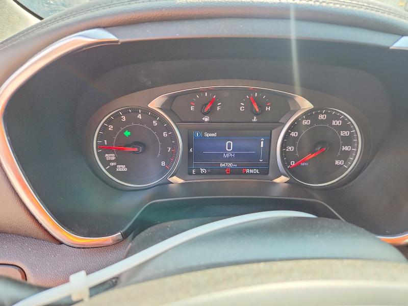 Продаж на аукціоні авто 2020 Chevrolet Blazer, vin: 3GNKBCRS2LS691335, номер лоту: 58632766